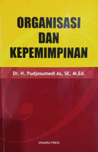 Organisasi dan kepemimpinan