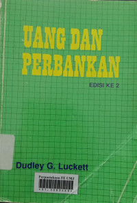 Uang dan perbankan