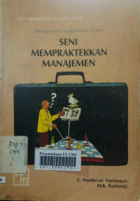 Seni memperaktekan