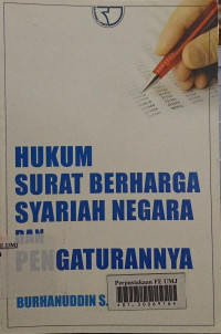 Hukum surat berharga syariah negara dan pengaturannya