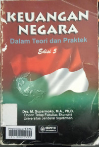 Keuangan Negara dalam Teori dan Praktek