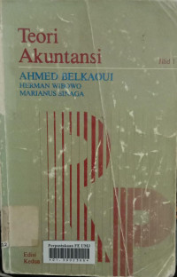 Teori akuntansi