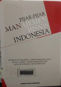 Pijar-pijar manajemen bisnis indonesia