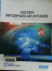 Sistem informasi akuntansi: (Accounting information systems)