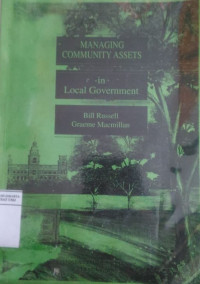 Managing community assets in local government