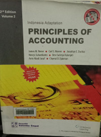 Principles accounting