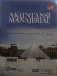 Akuntansi manajerial Buku 1