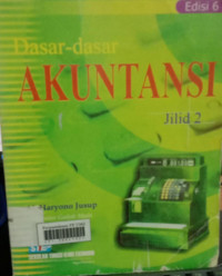 Dasar-dasar akuntansi