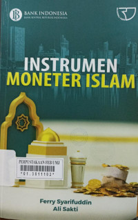 Instrumen moneter islam