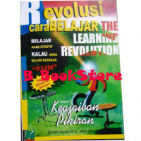 Revolusi cara belajar