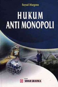 Hukum anti monopoli