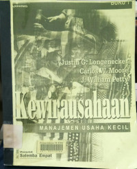 Kewirausahaan : manajemen usaha kecil