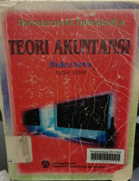 Teori akuntansi