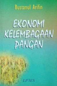 Ekonomi kelembagaan pangan