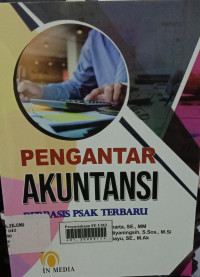 Pengantar Akuntansi (berbasis PSAK terbaru)