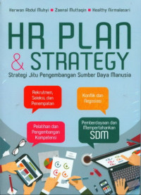 HR plan and strategy