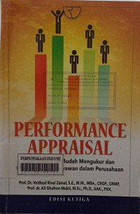 Performance apprasal Buku 5