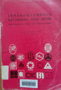 Lembaga-lembaga keuangan dan bank perkembangan, teori dan kebijaksanaan