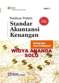 Panduan praktis Strandar akuntansi keuangan