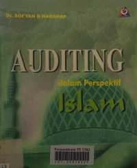 Auditing dalam perspektif islam