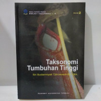 Taksomi tumbuhan tinggi