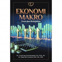 Ekonomi makro : teori dan kebijakan