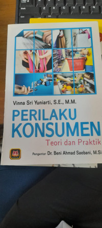 Perilaku Konsumen Teori dan Praktik