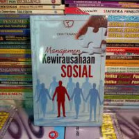 Manajemen kewirausahaan sosial