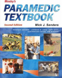 Mosby's paramedic textbook