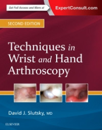 Techniques in wrist and hand arthroscopy