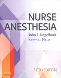 Nurse anesthesia