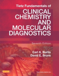 Tietz fundamentals of clinical chemistry and molecular diagnostics