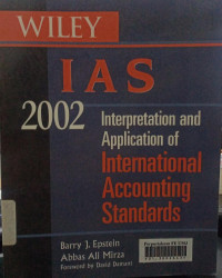 International Accounting Standards