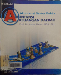 Akuntansi sektor publik. akuntansi keuangan daerah