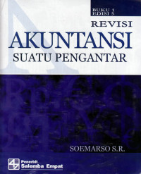 Akuntansi suatu pengantar