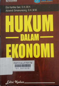 Hukum dalam ekonomi