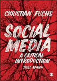 Social media : a critical introduction