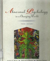 Abnormal psychology in a changing world