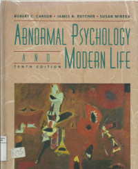 Abnormal psychology and modern life