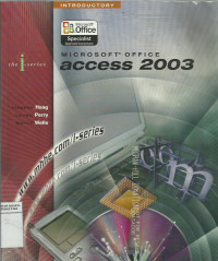 Microsoft office access 2003