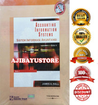 Sistem informasi akuntansi. (accounting information sistems) buku 1