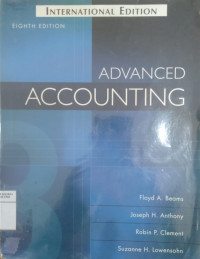 Advanced accounting