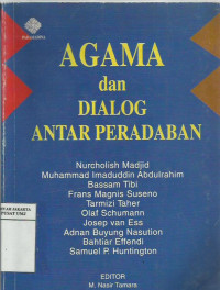 Agama dan dialog antar peradaban