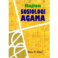 Kajian sosiologi agama