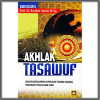 Akhlak tasawuf