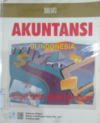 Akuntansi di Indonesia buku satu