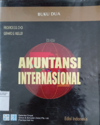 Akuntansi internasional buku dua