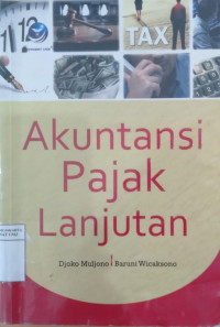 Akuntansi pajak lanjutan