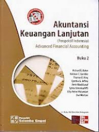 Akuntansi Keuangan Lanjutan: Perspektif Indonesia