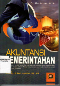 Akuntansi pemerintahan: Implementasi akuntansi keuangan pemerintahan daerah.